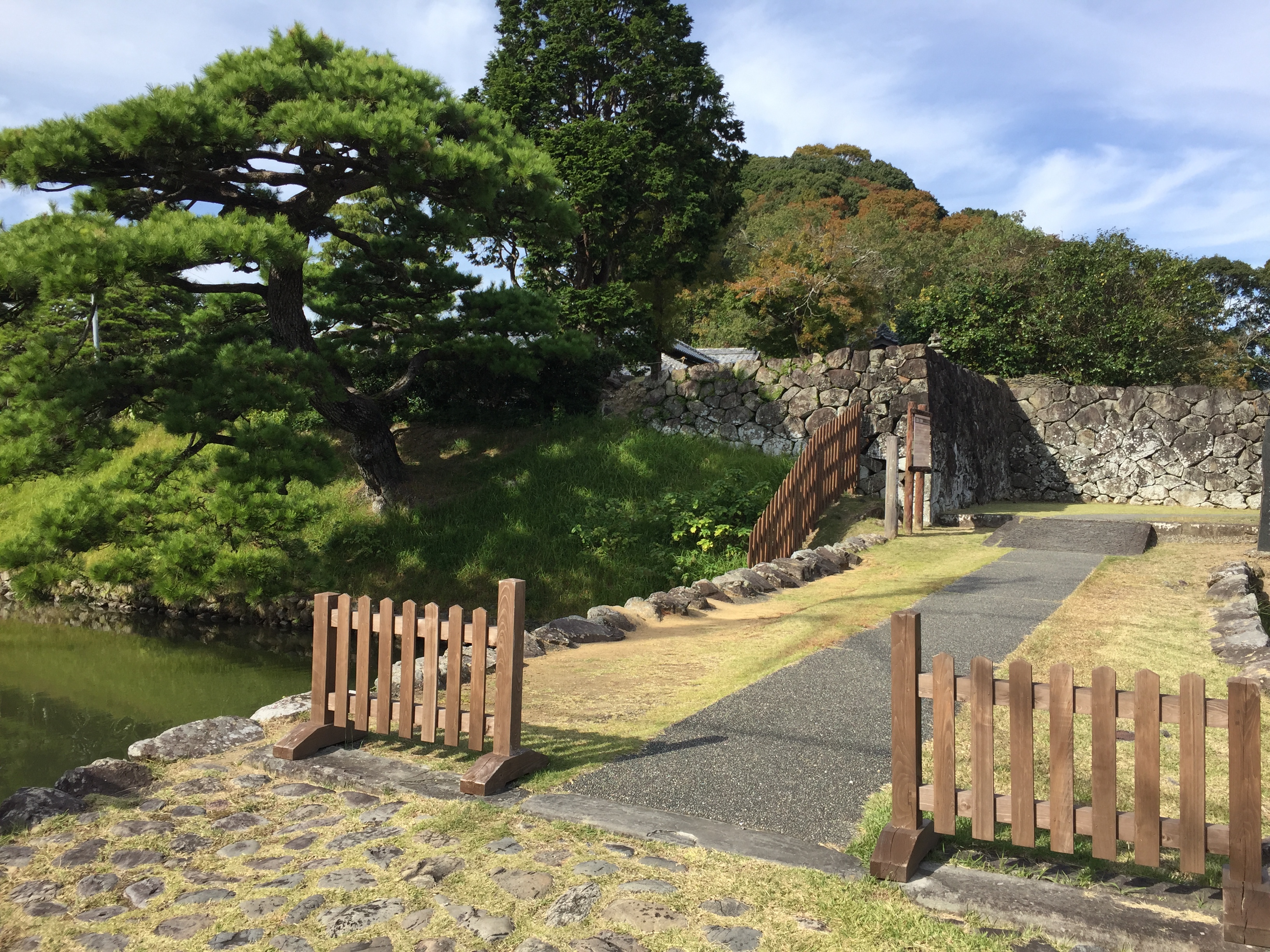 安芸市立歴史民俗資料館入り口