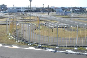 コース内風景